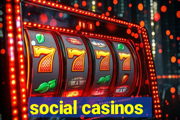 social casinos